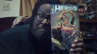 Witchblade 2 ImageTop Cow Comics Comics Review [upl. by Nothsa]