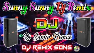 SUNNY SUNNY  Yo Yo Honey Singh  EDM x DROP TRANCE  DJ MAHESH x DJ CHANDAN x LUCIFER REMIX [upl. by Lefton]