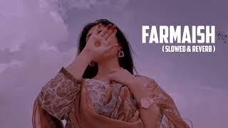 FARMAISH Lofi song lofi songfarmaish [upl. by Nussbaum]