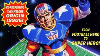 NFL Superpro The Tale of Marvel’s WORST Hero [upl. by Ellerd]