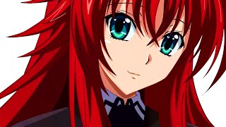 Rias Gremory is Waifu Material [upl. by Eisenstark318]