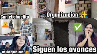 SE VE MEJOR ASI✨✅ adaptándome al despensero 🤗 organización 💯vlog home life [upl. by Kiryt]