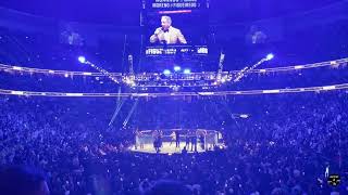 Brandon Moreno vs Deiveson Figueiredo 3 UFC 270 Fight Intro by Bruce Buffer [upl. by Locke319]