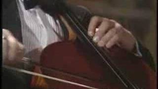 Bach  Cello Suite No1 viGigue [upl. by Connett]