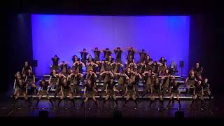 Power Company Show Choirs Spectacular 03022024 Matinee [upl. by Ahsinyar]