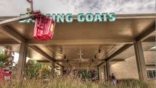 Ponce City Market  Dancing Goats Coffee Bar Opening Day [upl. by Lynea]