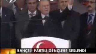 devlet bahçeli şile coğrafya dersi ne işi var başbakanın [upl. by Emirac]