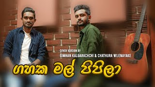 Gahaka Mal Pipila Cover by Gimhan amp Chathura  ගහක මල් පිපිලා [upl. by Hanoy]