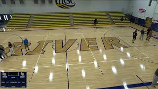 Indian River State C vs St Petersburg College Mens Basketball [upl. by Otir]