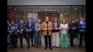 Tlajomulco  Inauguración del Centro de Justicia para las Mujeres [upl. by Hephzibah]