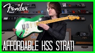 Fenders AFFORDABLE HIGH END HSS STRATOCASTER Player Plus HSS Stratocaster  Fender Demo [upl. by Eurydice]