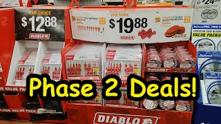 New Home Depot Black Friday Phase 2 Tool Deals amp More [upl. by Atiuqahc833]