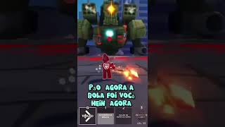 Miguelzinho Derrota o Boss no Bola da Morte no Roblox [upl. by Andromache241]