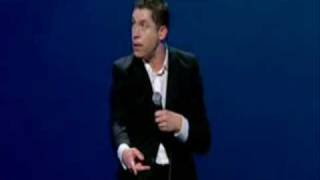 Lee Evans  Justin U Twat [upl. by Ttnerb23]