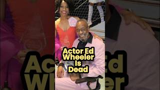 Actor Ed Wheeler Is Dead Law And Order Blue Bloods Actor Is No More shorts celebritydeathstoday [upl. by Dupin148]