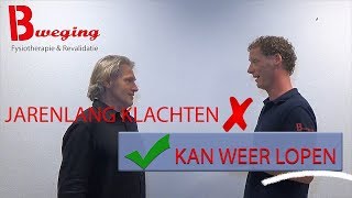 VOET KLACHTEN  RADELOOS DOOR DE PIJN NU TRANEN VAN GELUK  Pijn in de voeten moeite met staan [upl. by Richard64]