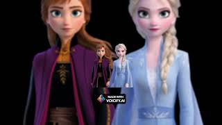 Anna amp Elsa singing Dreams AI Cover [upl. by Dew]