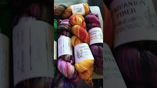 Hagerstown Fiber festival treasures [upl. by Phail29]