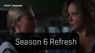 Wentworth  Taking A Look Back At Season 6 [upl. by Milford30]