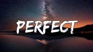 Ed Sheeran  Perfect Lyrics [upl. by Atteuqahs585]