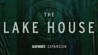 🔴Alan Wake 2  BLIND RUN  THE LAKE HOUSE DLC FINE ITA [upl. by Davison]