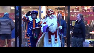 Intocht Sinterklaas Vlissingen 2024 [upl. by Uehttam]