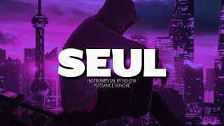 Free Melodic Drill Type Beat quotSeulquot Instru Drill Love Melodieuse Instrumental Piano Guitar 2023 [upl. by Natsud304]