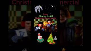 Nintendo 64 Christmas Commercial 1999  Retro Gaming [upl. by Brigham]