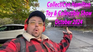 Live CollectiCon Hamilton Toy amp Collectible Show October 2024 [upl. by Nezam845]