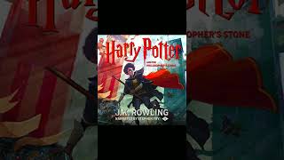 Harry Potter and the Sorcerers Stone JK Rowlings Narrator Stephen Fry Audible Book Books Reviews [upl. by Ahsercel696]