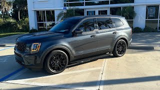 2022 Kia Telluride SXPrestige Nightfall Edition [upl. by Jarita751]