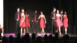 It Dont Mean a Thing If It Aint Got That Swing  Show Choir [upl. by Bronder204]