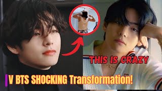 Shocking V BTS Posts New Video on His Instagram Story [upl. by Jeanne]