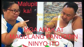 BEAUTIFUL LIFE MGA MAGULANG AT ANAK PARA SA IYO ANG VIDEO NS ITONAGKA BISTUHAN NA LovelaceVLOG [upl. by Chow]