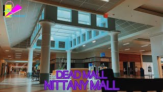 DEAD MALL  Nittany Mall  State College Pennsylvania  ERAProductions [upl. by Kallman540]