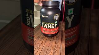 Best Time To Drink Whey Protein wheyprotein [upl. by Redman554]