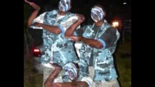 TUSKEGEE UNIVERSITY PERSHING RIFLES PROBATE 2009 [upl. by Rochkind450]