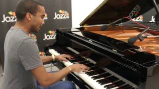 Peter Edwards live session at Jazz FM [upl. by Grazia933]