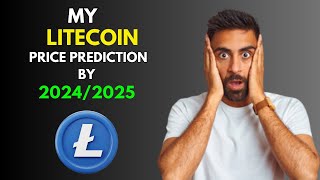 My BullRun LITECOIN LTC Price Prediction by 20242025 [upl. by Eladal]