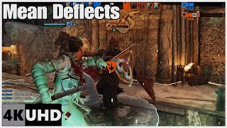 Bloodthirsty Deflect Shaman  For Honor 271 forhonor [upl. by Surtemed815]