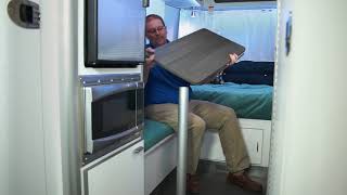 HowTo  Nest by Airstream™  Table Setup [upl. by Eelrebma]