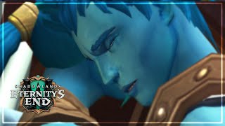 Pelagos amp Kleia Cutscene │ Eternitys End Patch 92 [upl. by Haisa]