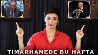 Şule Aydın ile Tımarhanede Bu Hafta  KARAR VER [upl. by Fleisher]