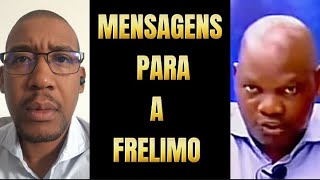 MENSAGENS PARA A FRELIMO [upl. by Razid]