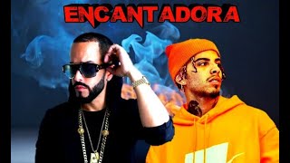 Encantadora Remix  Yandel Ft Rauw Alejandro [upl. by Uke]