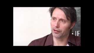 Mads Mikkelsen Interview Valhalla Rising [upl. by Adlesirk265]