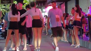 Exciting Scene on Soi 6 Pattaya Thailand nightlife 2024 [upl. by Katharine]