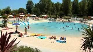 Camping Union Lido  Cavallino Adria Italien  Campingurlaub Familienurlaub [upl. by Annait]