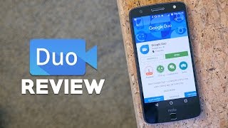 Google Duo Review [upl. by Inalak]