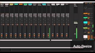 Dual Monitoring in Ableton Live with Ultimate Mixer [upl. by Kipton306]